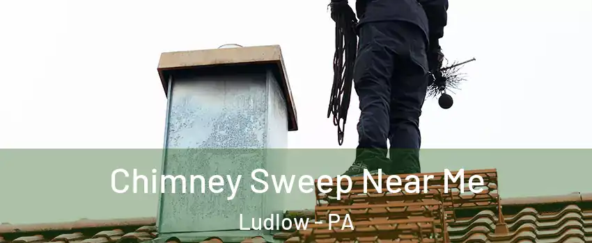 Chimney Sweep Near Me Ludlow - PA