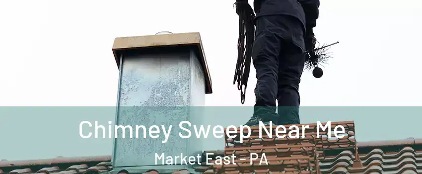 Chimney Sweep Near Me Market East - PA