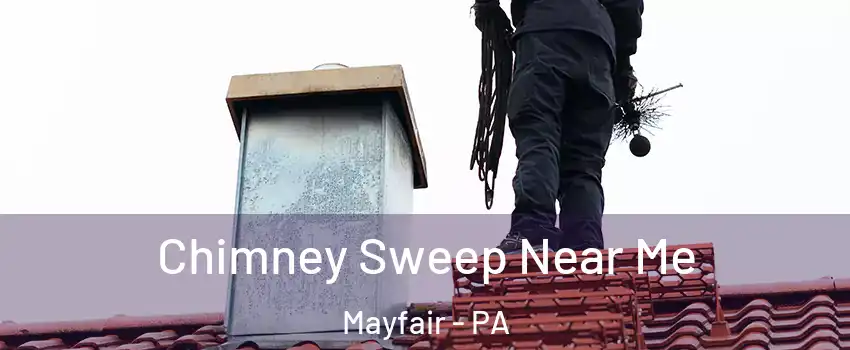 Chimney Sweep Near Me Mayfair - PA