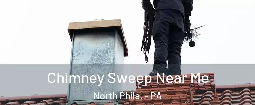 Chimney Sweep Near Me North Phila. - PA