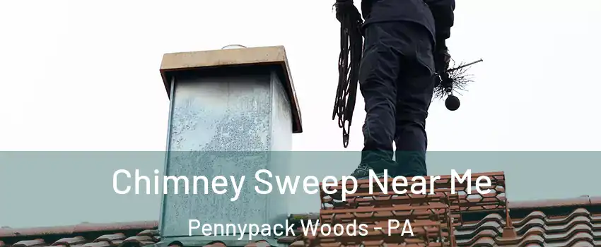 Chimney Sweep Near Me Pennypack Woods - PA