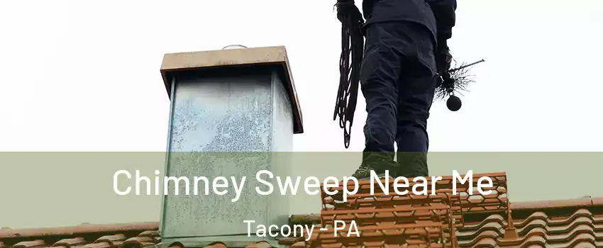 Chimney Sweep Near Me Tacony - PA