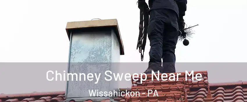 Chimney Sweep Near Me Wissahickon - PA