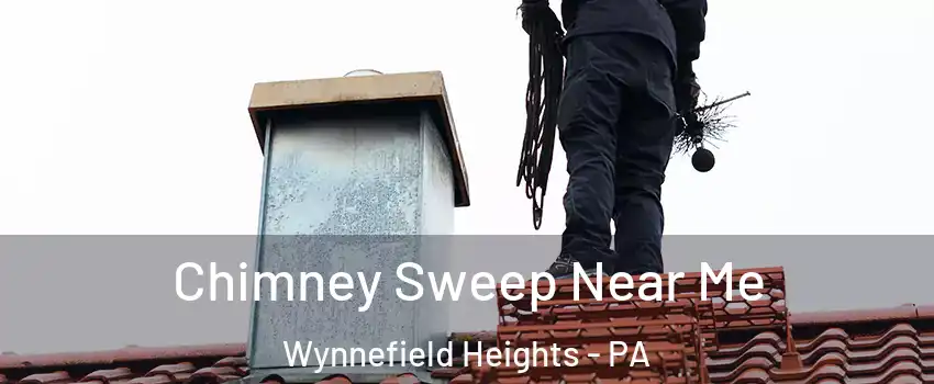 Chimney Sweep Near Me Wynnefield Heights - PA