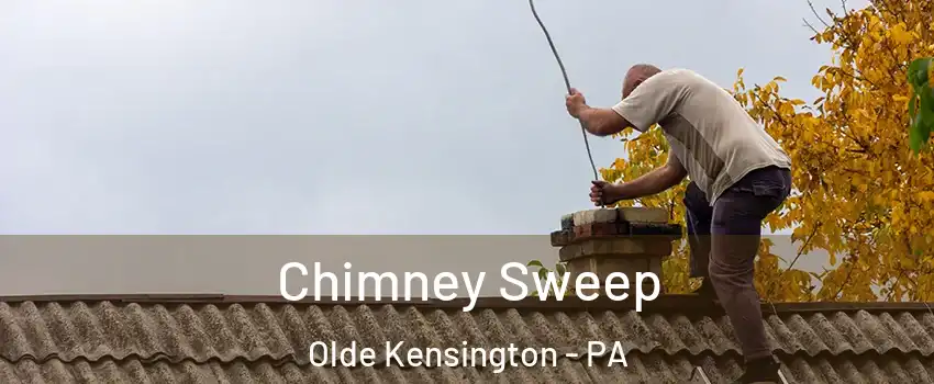 Chimney Sweep Olde Kensington - PA