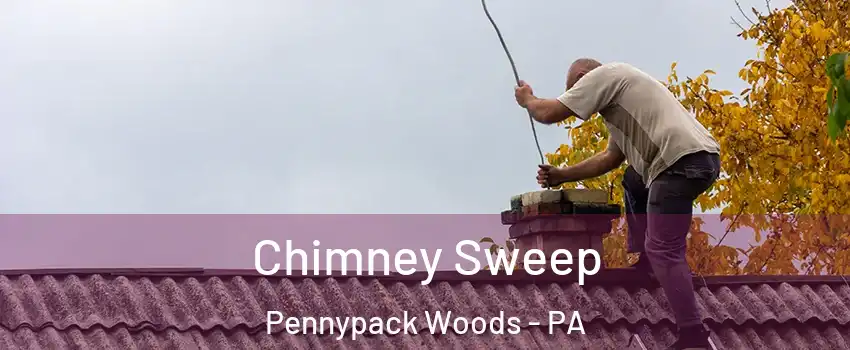 Chimney Sweep Pennypack Woods - PA