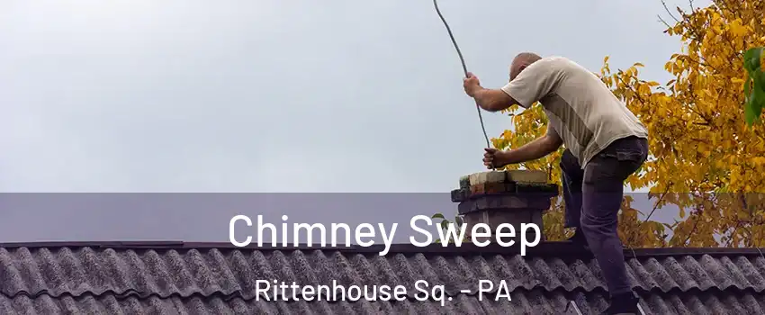 Chimney Sweep Rittenhouse Sq. - PA