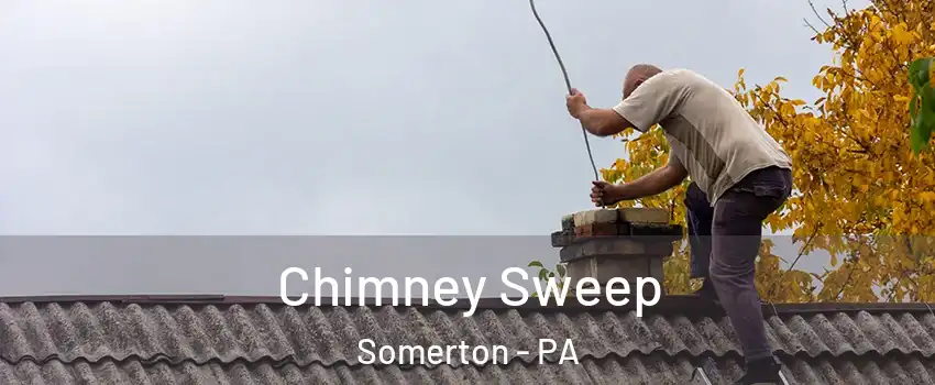 Chimney Sweep Somerton - PA