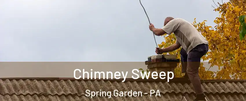 Chimney Sweep Spring Garden - PA