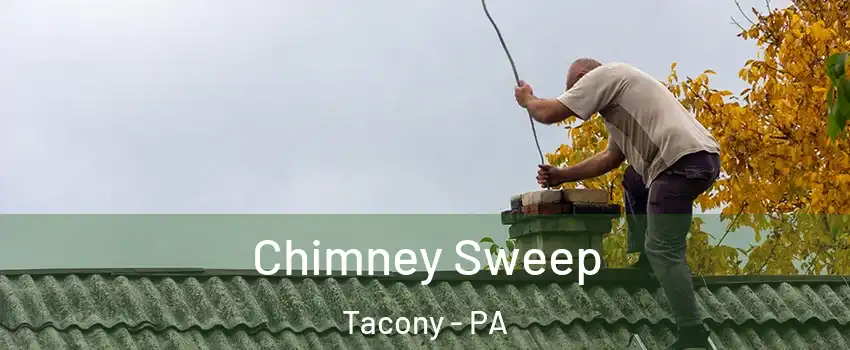 Chimney Sweep Tacony - PA