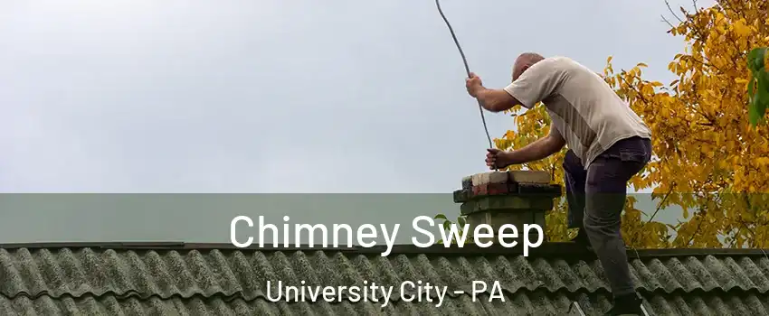 Chimney Sweep University City - PA