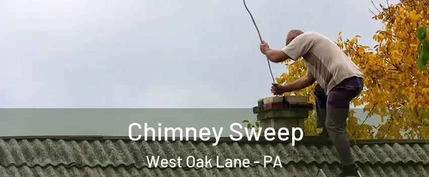 Chimney Sweep West Oak Lane - PA