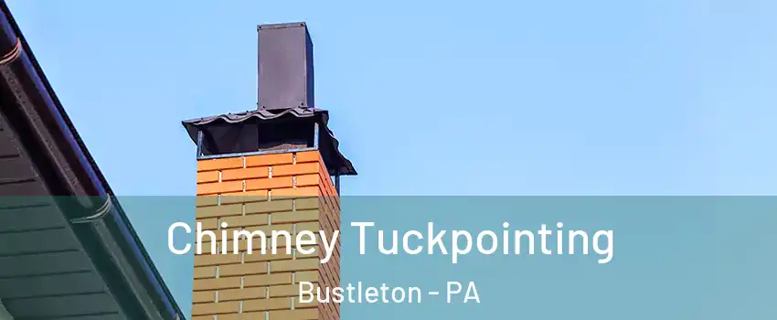 Chimney Tuckpointing Bustleton - PA