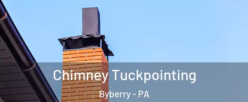 Chimney Tuckpointing Byberry - PA