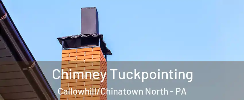 Chimney Tuckpointing Callowhill/Chinatown North - PA