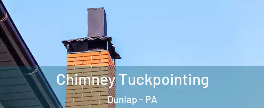 Chimney Tuckpointing Dunlap - PA