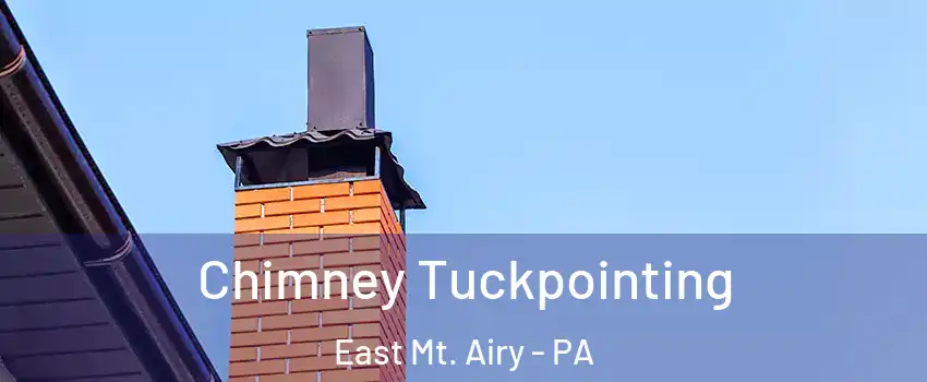 Chimney Tuckpointing East Mt. Airy - PA