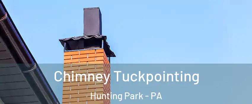 Chimney Tuckpointing Hunting Park - PA