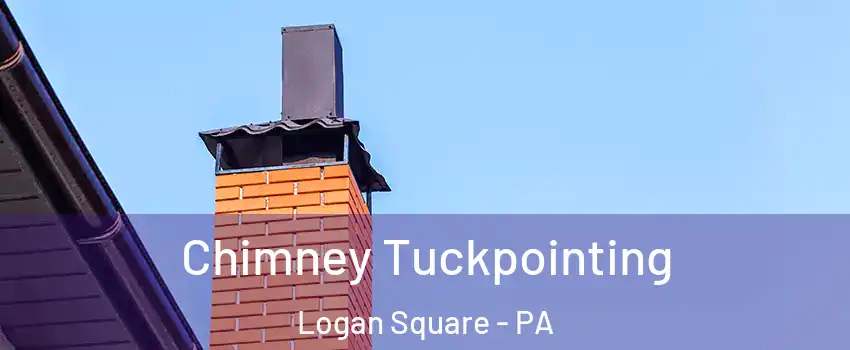 Chimney Tuckpointing Logan Square - PA