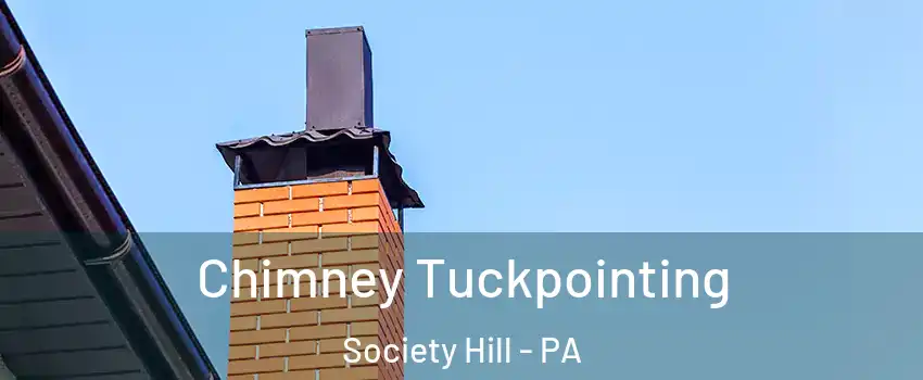 Chimney Tuckpointing Society Hill - PA