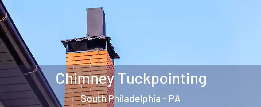 Chimney Tuckpointing South Philadelphia - PA