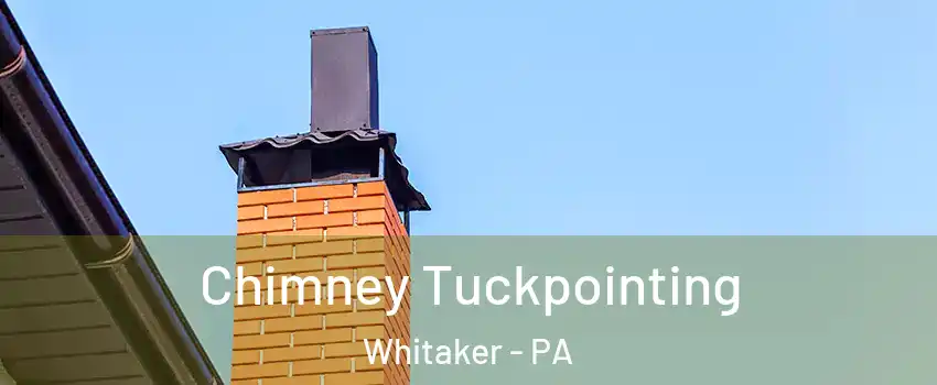 Chimney Tuckpointing Whitaker - PA