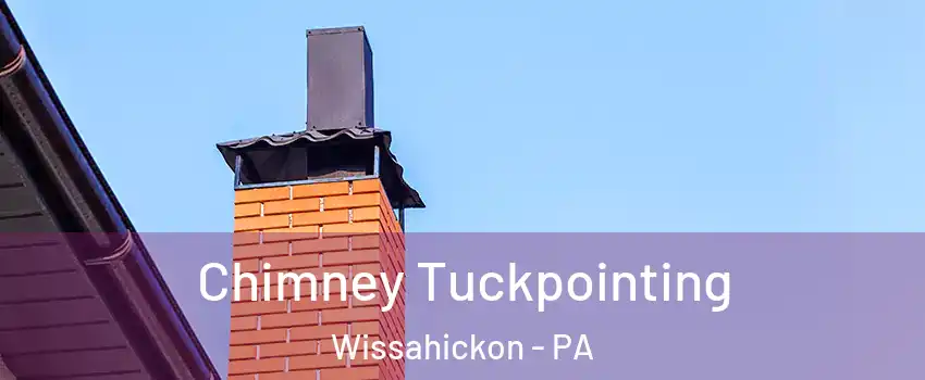 Chimney Tuckpointing Wissahickon - PA