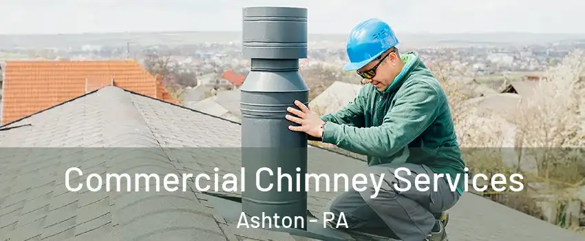 Commercial Chimney Services Ashton - PA