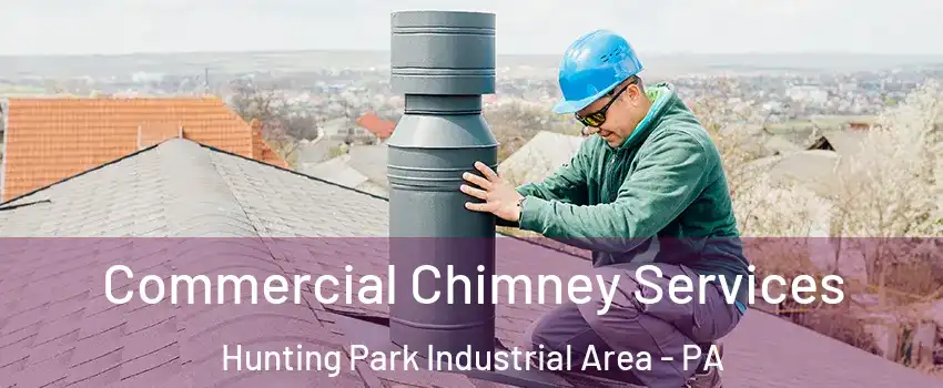 Commercial Chimney Services Hunting Park Industrial Area - PA