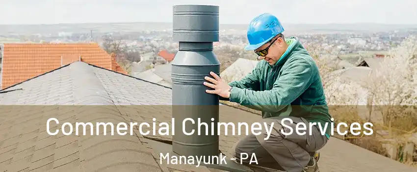 Commercial Chimney Services Manayunk - PA