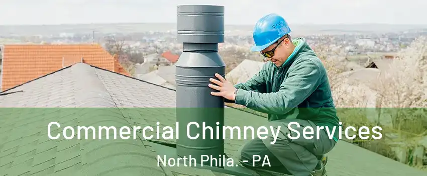 Commercial Chimney Services North Phila. - PA