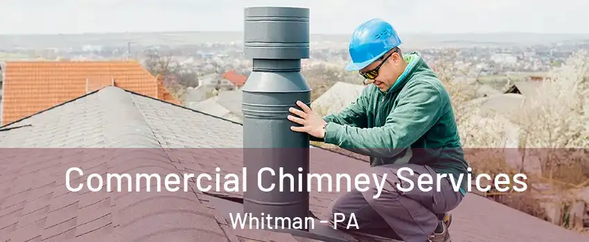 Commercial Chimney Services Whitman - PA