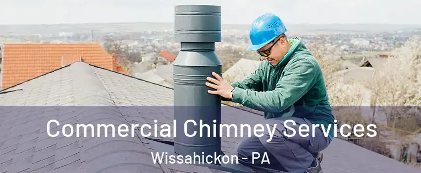 Commercial Chimney Services Wissahickon - PA