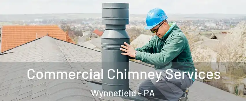 Commercial Chimney Services Wynnefield - PA