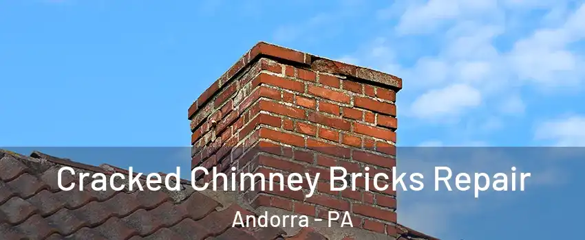 Cracked Chimney Bricks Repair Andorra - PA