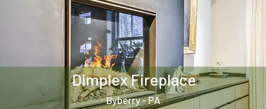 Dimplex Fireplace Byberry - PA