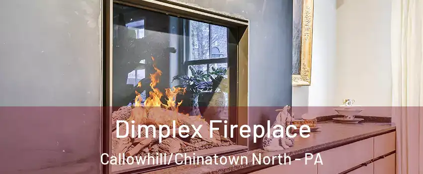 Dimplex Fireplace Callowhill/Chinatown North - PA