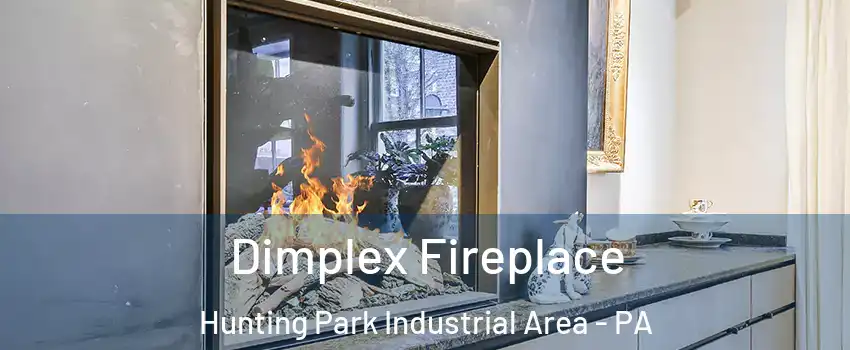 Dimplex Fireplace Hunting Park Industrial Area - PA