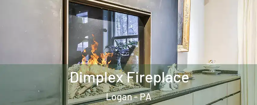 Dimplex Fireplace Logan - PA