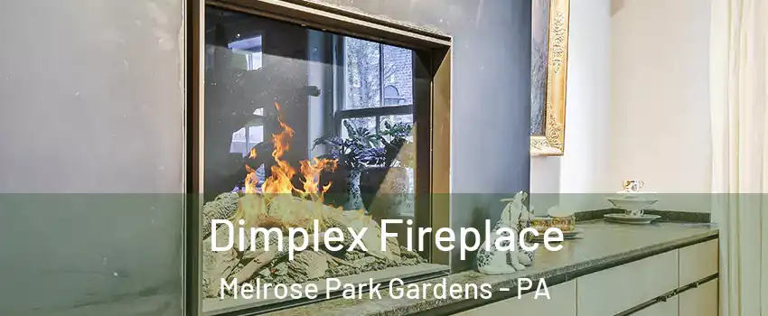 Dimplex Fireplace Melrose Park Gardens - PA