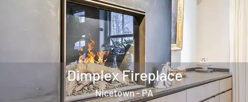 Dimplex Fireplace Nicetown - PA