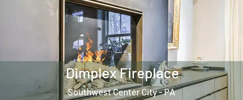 Dimplex Fireplace Southwest Center City - PA