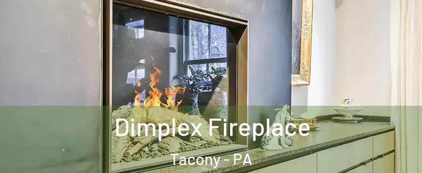 Dimplex Fireplace Tacony - PA