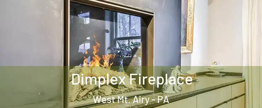 Dimplex Fireplace West Mt. Airy - PA