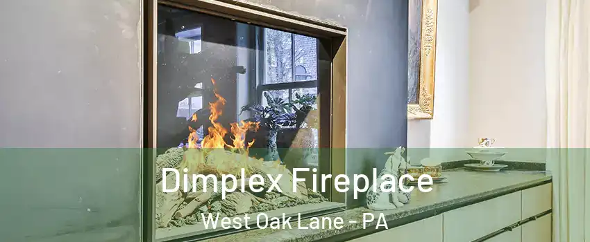 Dimplex Fireplace West Oak Lane - PA