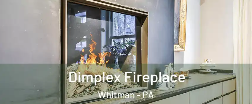 Dimplex Fireplace Whitman - PA