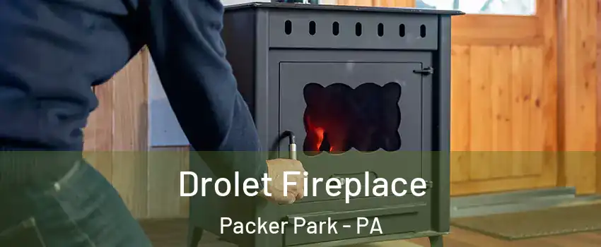 Drolet Fireplace Packer Park - PA