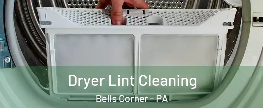 Dryer Lint Cleaning Bells Corner - PA