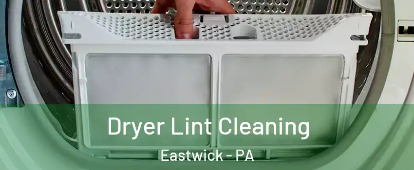 Dryer Lint Cleaning Eastwick - PA