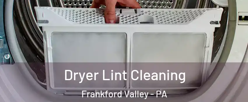 Dryer Lint Cleaning Frankford Valley - PA